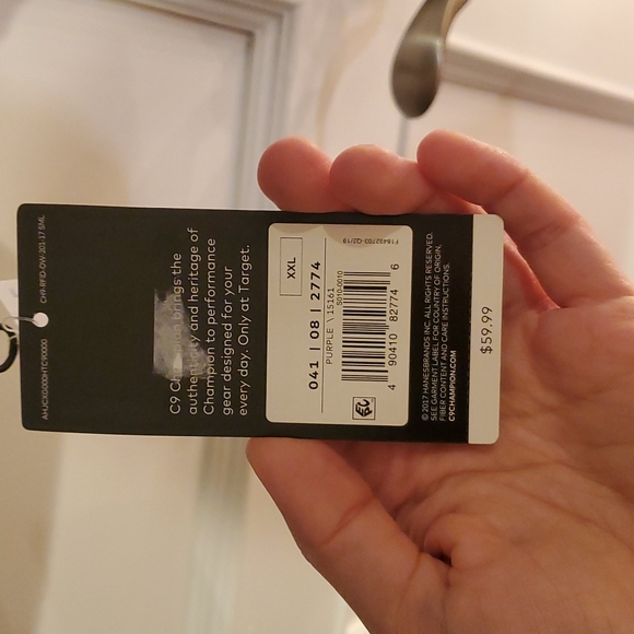 Champion men's windbreaker - Picture 2 of 6